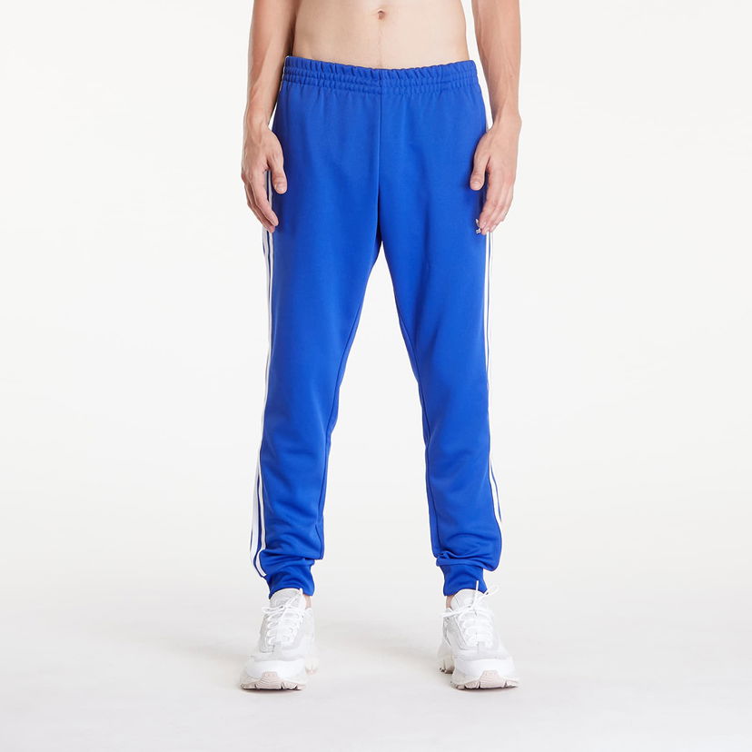 Trenirka adidas Originals Sst Track Pant Semi Lucid Blue Modra | IY9861