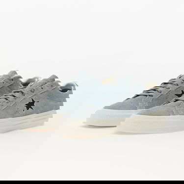 Superge in čevlji Converse One Star Pro Vintage Suede Siva | A04157C, 5