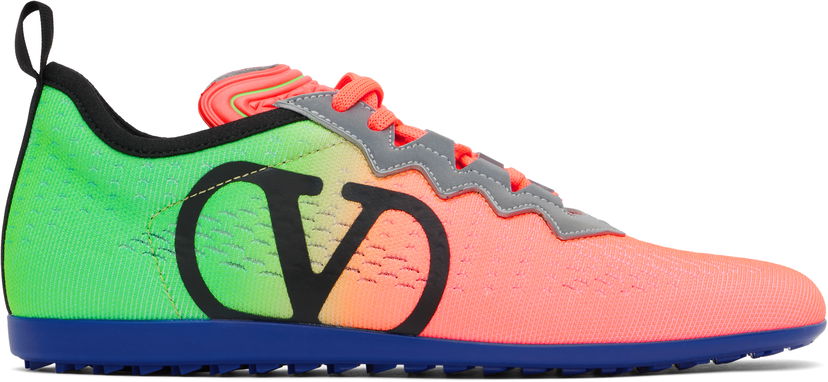 Oblačila Valentino Valentino Garavani Chromathon Večbarvna | 6Y2S0J55RWL