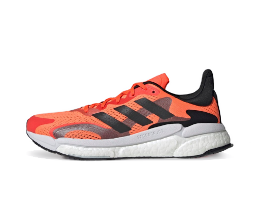 Tek adidas Performance SolarBoost 3 Rdeča | FY4103