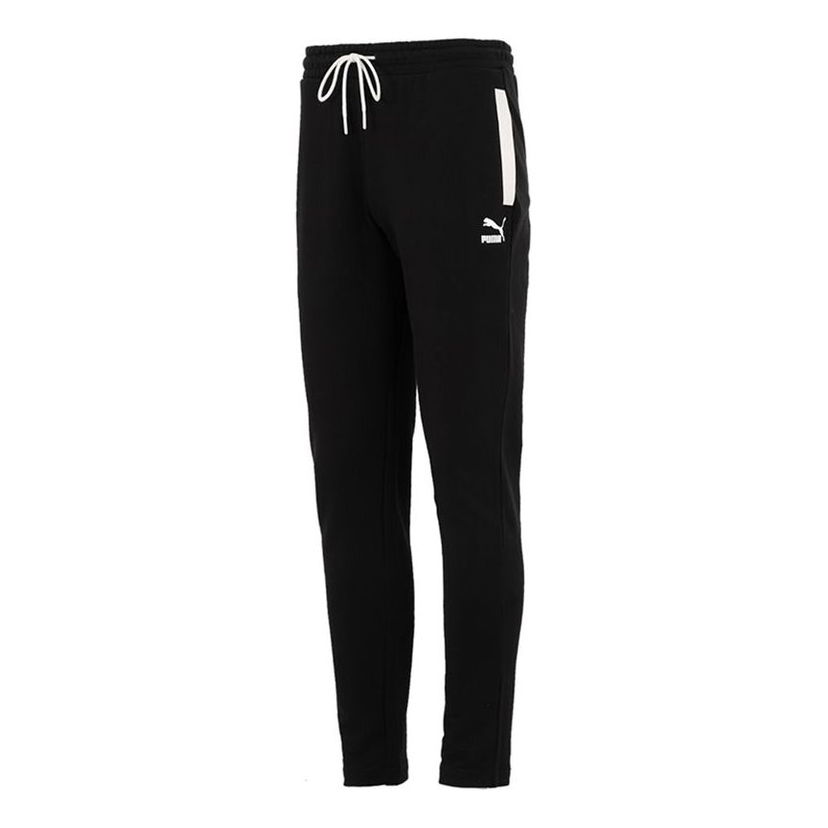 Trenirka Puma Classics Track Pants Črna | 531715-51