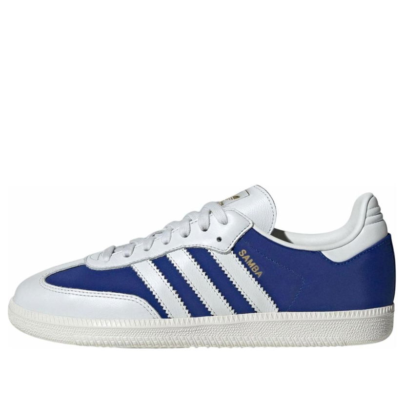 Superge in čevlji adidas Originals Samba OG Modra | JI3203