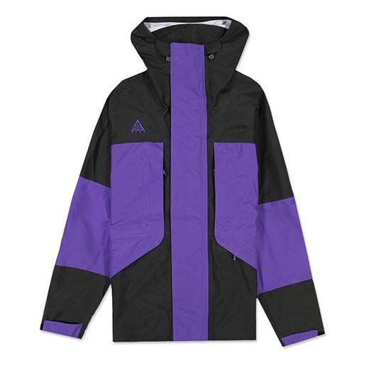 Parka Nike ACG Hooded Jacket Lila | CD7649-010