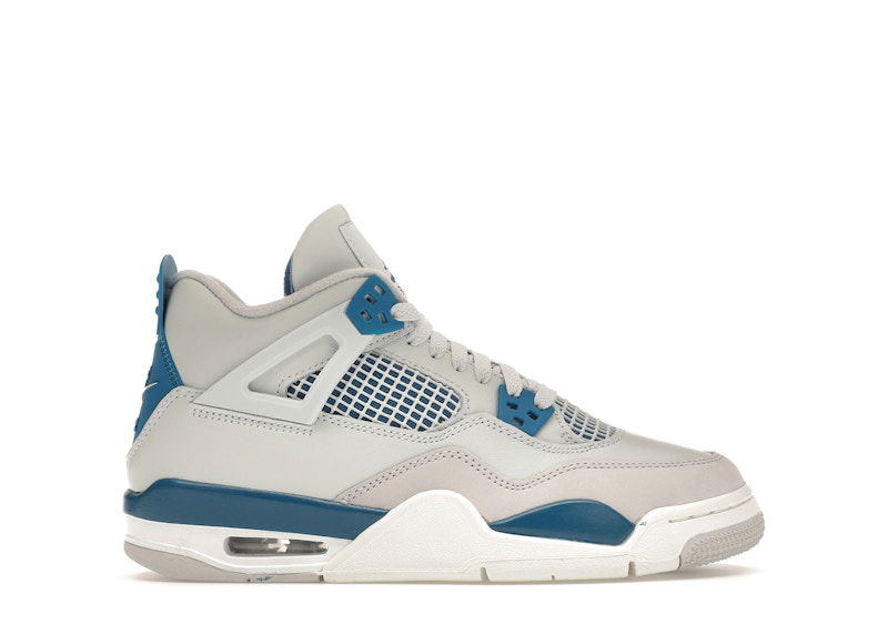 Superge in čevlji Jordan Jordan 4 Retro Siva | HF4281-141, 0