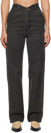 We11done Heart Work Trousers