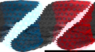 Šala inov-8 INOV-8 Neck Gaiter Modra | 001068-blrd-01, 0