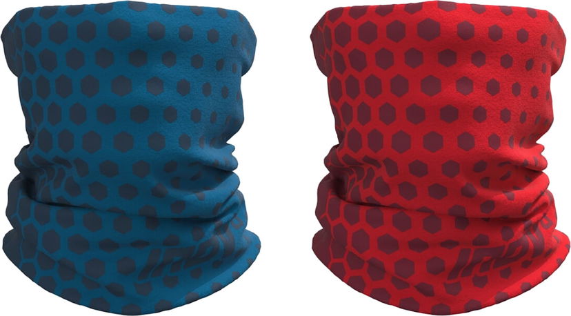 Šala inov-8 INOV-8 Neck Gaiter Rdeča | 001068-blrd-01