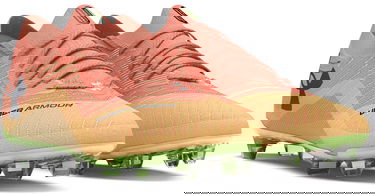 Superge in čevlji Under Armour Under Armour Shadow Elite 2.0 FG Oranžna | 3027239-800, 4