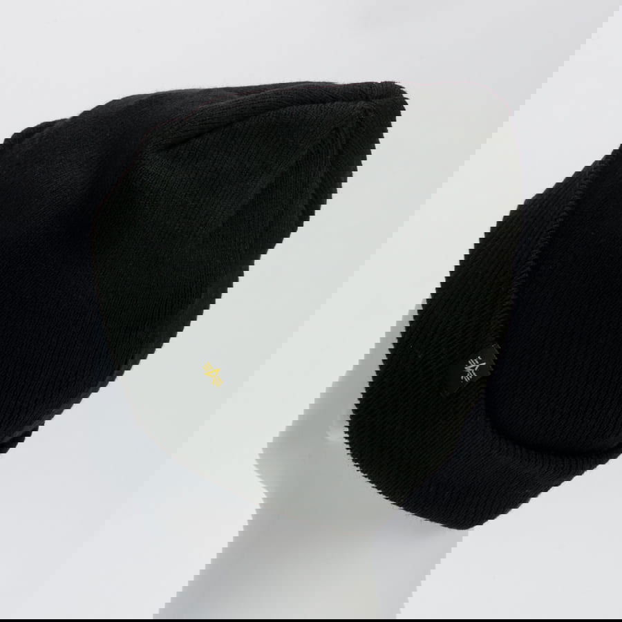 Beanie Alpha Industries Crew Beanie Črna | 128924 03, 1