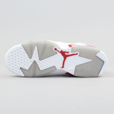Superge in čevlji Jordan Air Jordan 6 Retro ''Alternate'' Bela | 384664-113, 3