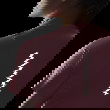 Majica adidas Originals Run Fast Made With Parley Ocean Plastic Tee Roza | HK9006, 2