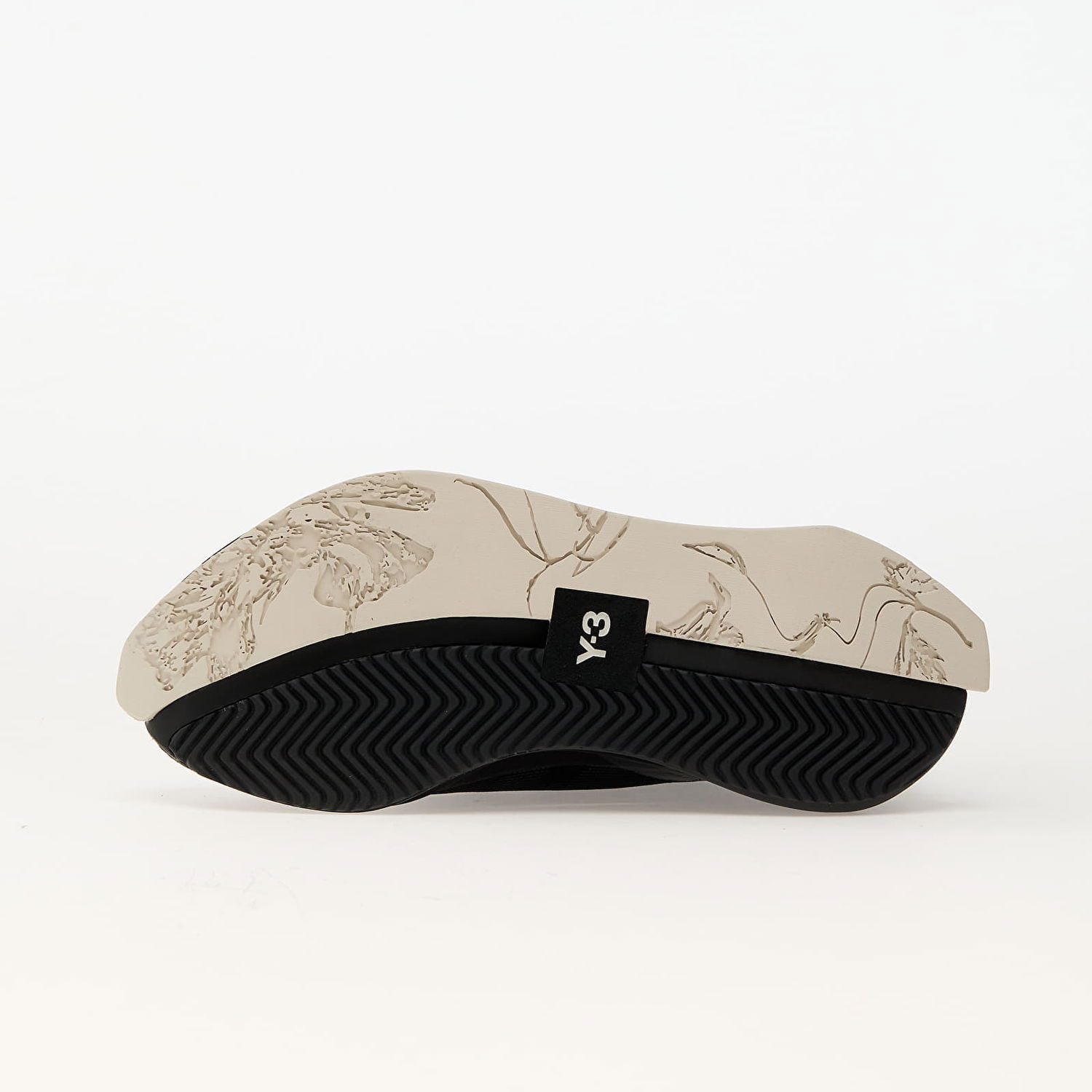 Superge in čevlji Y-3 S-Gendo Run Black/ Black/ Talc Črna | JQ2451, 1