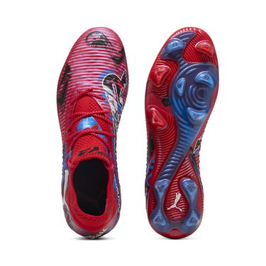 Superge in čevlji Puma FUTURE 8 ULTIMATE PLAYMAKERS FG 44 Rdeča | 108748_01, 3