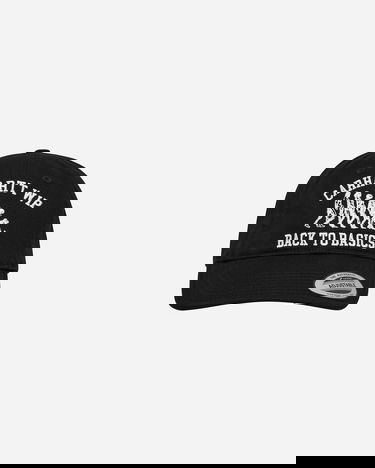 Kapa Carhartt WIP Basics Cap Black Črna | I033903 0D2XX, 2