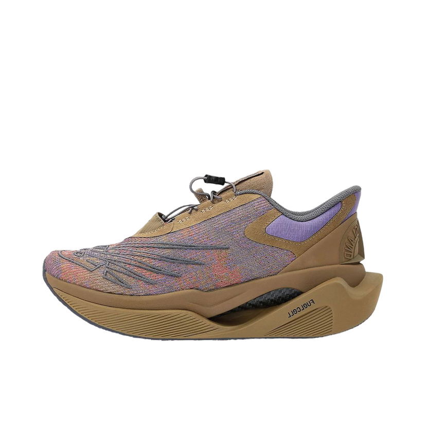 Tek New Balance Stone Island x FuelCell "Brown" Rjava | MSRCXTD