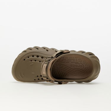 Superge in čevlji Crocs Echo Clog Rjava | 207937-260, 2
