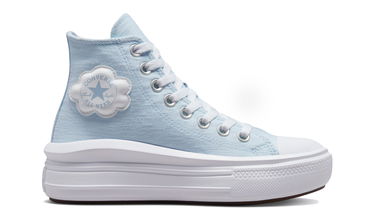 Superge in čevlji Converse Chuck Taylor All Star Move Platform Junior Modra | A03015C, 0