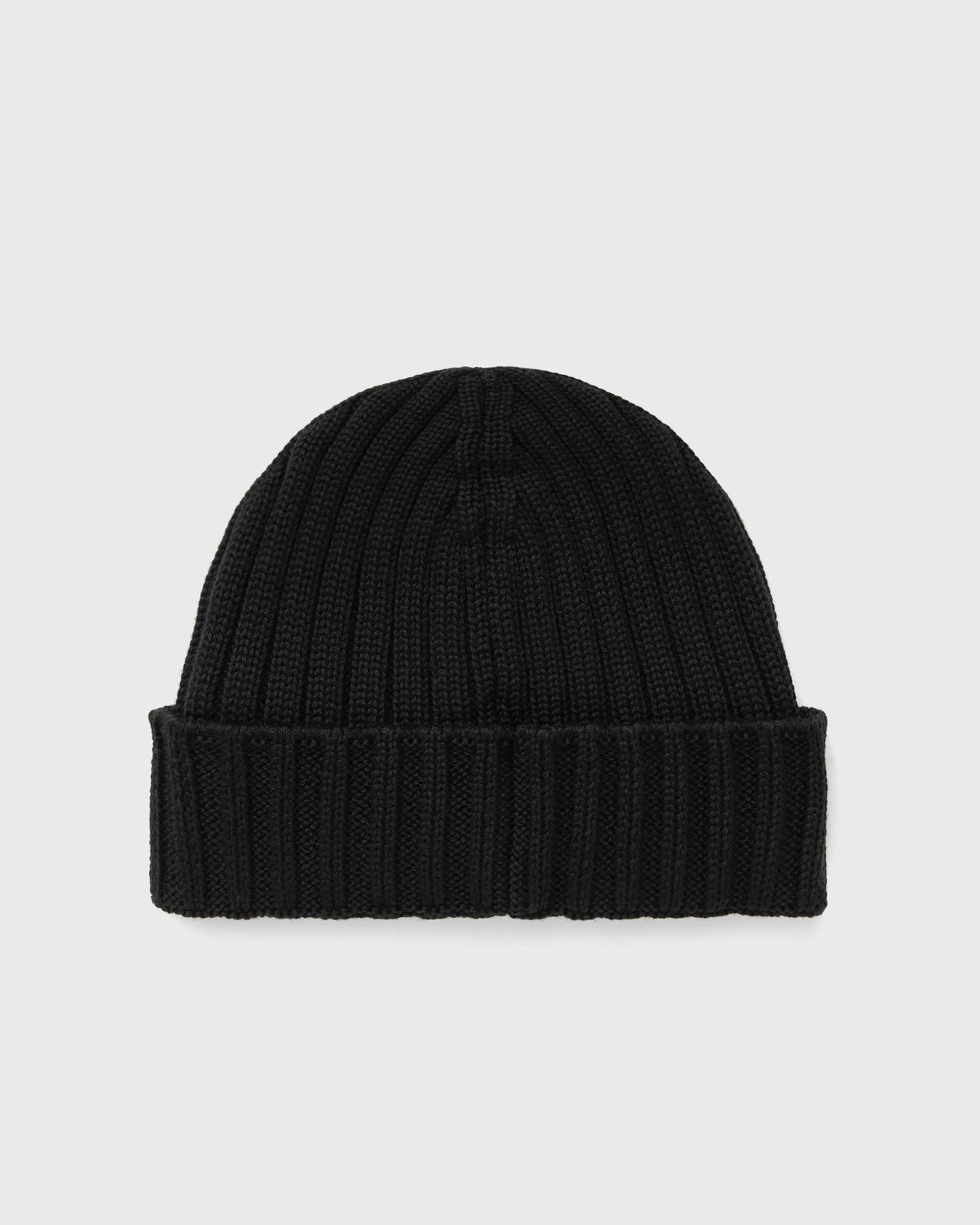 Beanie C.P. Company C.P. Company Knit Beanie Črna | RFCMAC738A005509A-999, 1