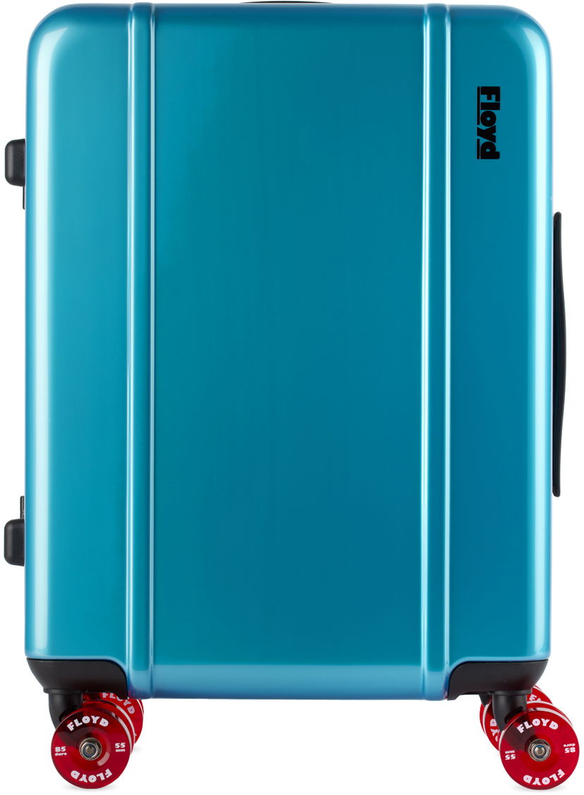 Kovček Floyd Cabin Suitcase Modra | FL2001-CA002