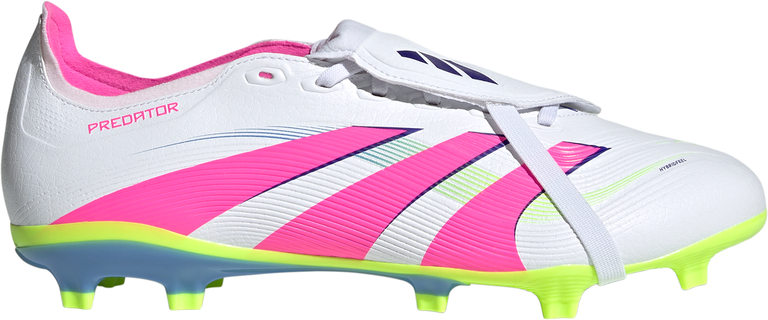 Superge in čevlji adidas Performance Predator League FT FG/MG Bela | id1320, 0