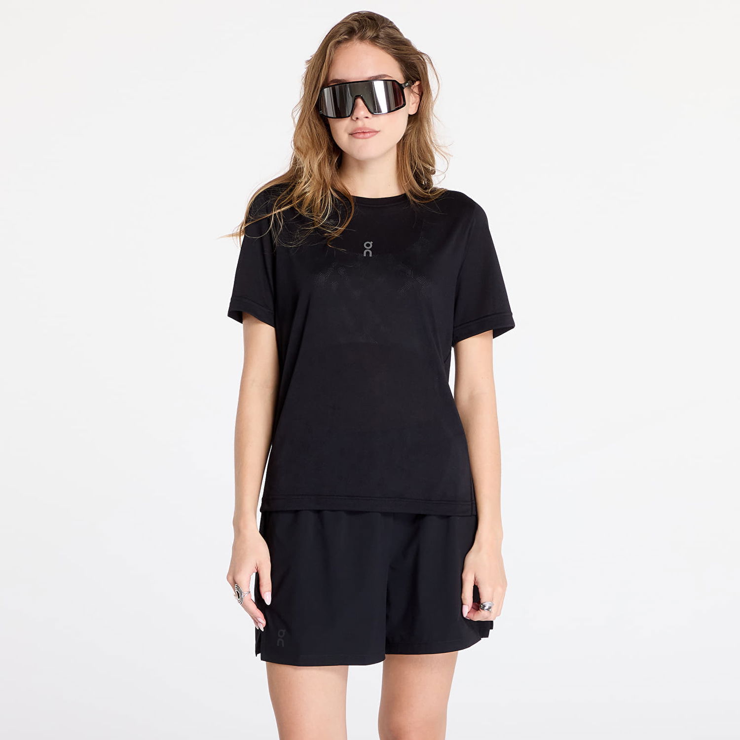 Majica On Running On Trail-Tee Black XS Črna | 1WE30070553, 0