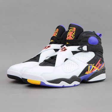 Superge in čevlji Jordan Air Jordan 8 "Three-Peat" Bela | 305381-142, 1