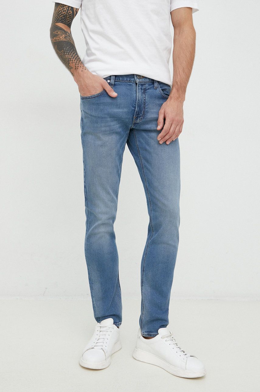 Kavbojke Michael Kors Jeans Mornarica | CU29A5G7YH, 0