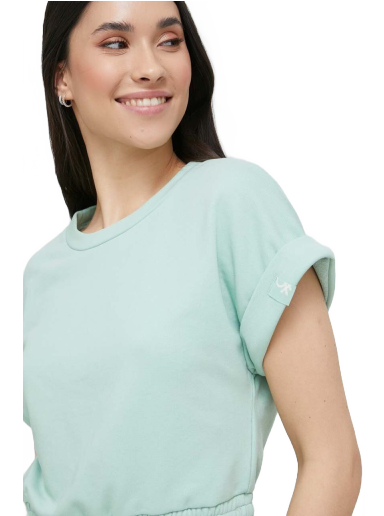 Majica United Colors of Benetton T-shirt Zelena | 31NB3M03H.34P