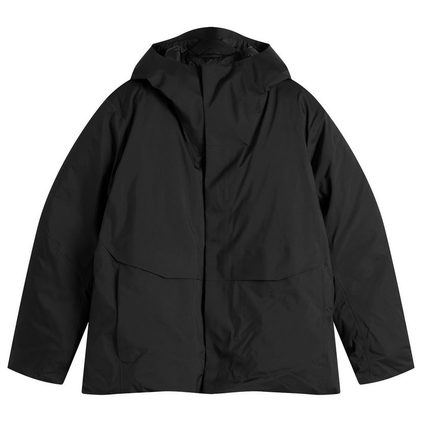 Puhovka Arcteryx Veilance Sorin Down Jacket Črna | X000009944-002291