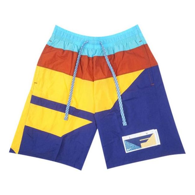 Kopalke Nike Flight Shorts Večbarvna | BV9413-492