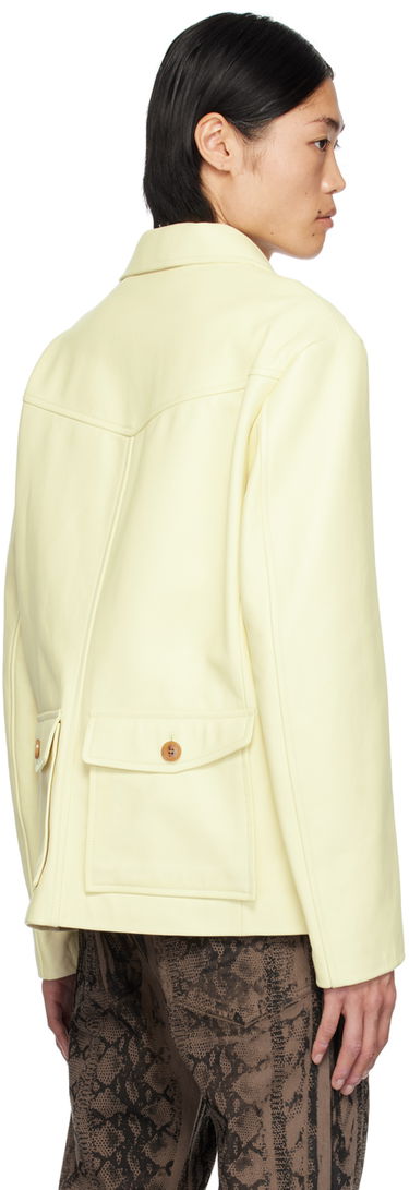 Jakna Paul Smith Paul Smith Commission Edition Jacket Rumena | M1R-462Y-L02186-09, 2