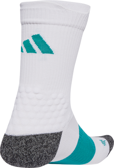 Nogavice adidas Originals RunxBoost Crew Socks Bela | jv5930, 1