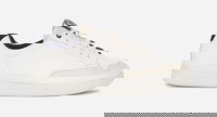 ® South Bay Low Trainer for Men in White, Size 12, Suede