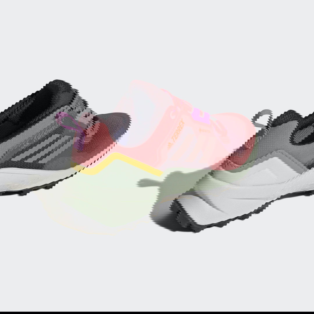 Superge in čevlji adidas Performance Terrex Swift R3 GORE-TEX Rdeča | GY8618, 1