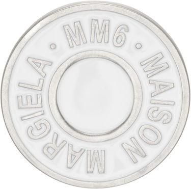 Zatiči Maison Margiela Round Logo Pin Kovinski | SM7VK0019 P7070, 0