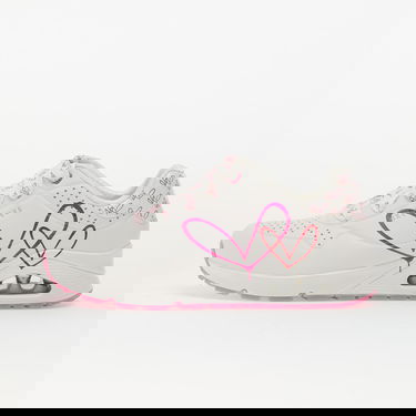 Superge in čevlji Skechers Uno - Twin Hearts Bela | 177924 WRPK, 0