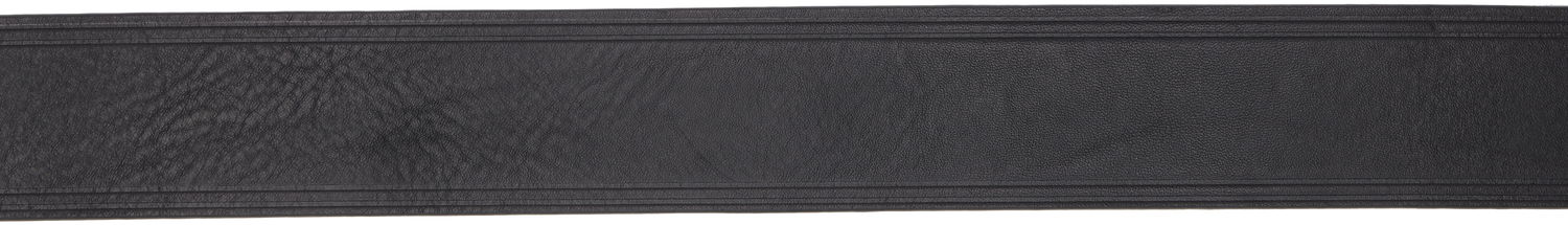 Pasovi DSQUARED2 Dsquared2 Buckle Belt Črna | BEM0366_12900001_M1601, 1