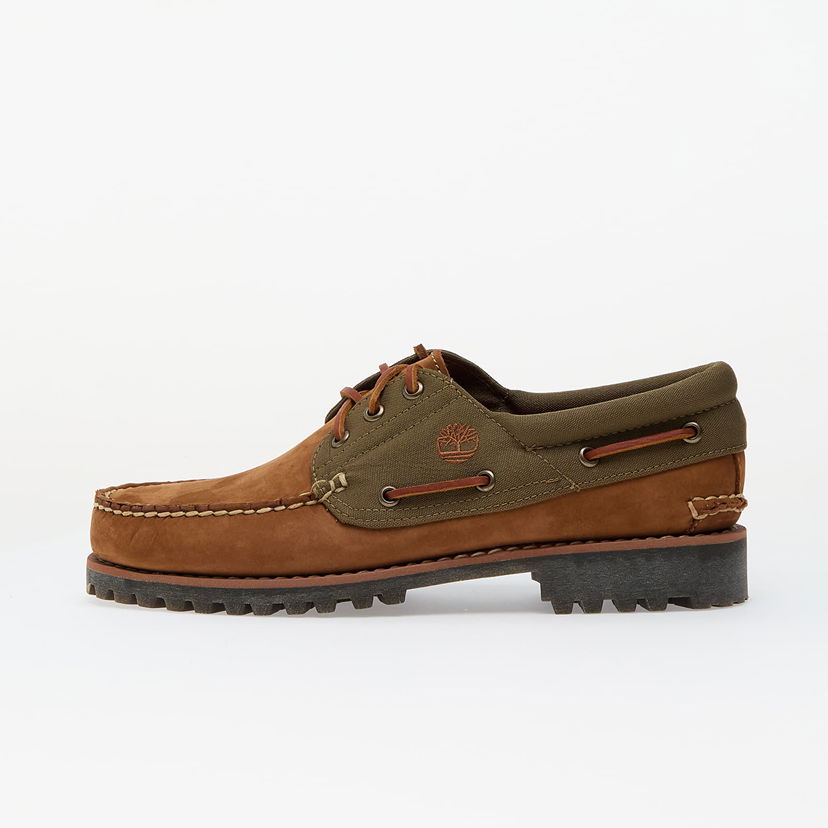 Superge in čevlji Timberland Authentic Boat Shoe Brown EUR 41 Rjava | TB0A6DXWEM51