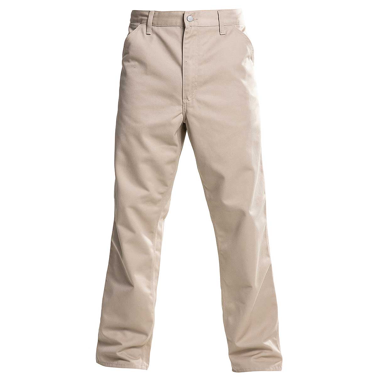 Hlače Carhartt WIP Simple Pants Bež | I020075.G1.02.32.30, 1