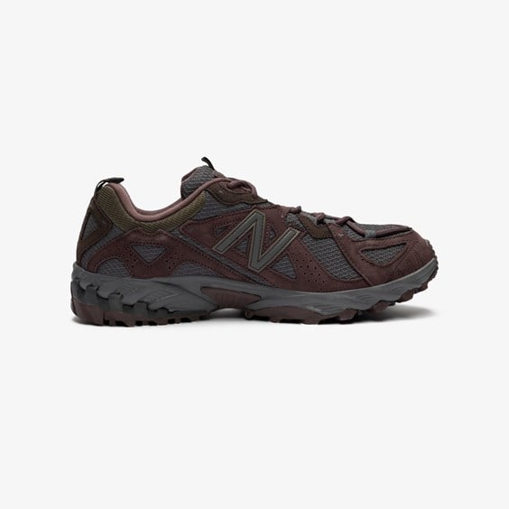 Superge in čevlji New Balance 610 Črna | ML610TG, 1