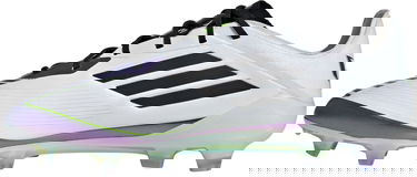 Superge in čevlji adidas Performance F50 ELITE FG Messi Bela | ie9063, 3