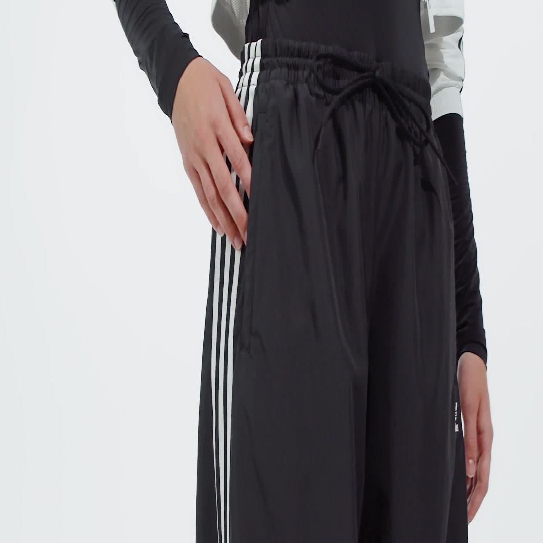 Hlače adidas Performance Oversized Track Pants Črna | JD3390, 1