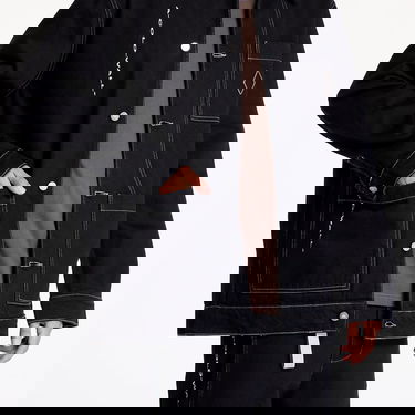 Jakna A-COLD-WALL* Format Jacket Black Onyx Črna | ACWMH058 Black, 2