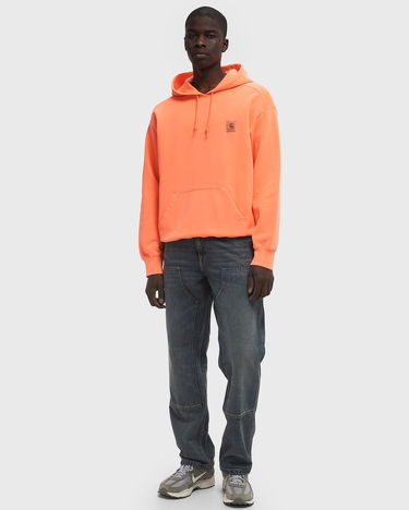 Pulover Carhartt WIP Hooded Industry Sweat XXL Oranžna | I034417-2M5.GD, 1