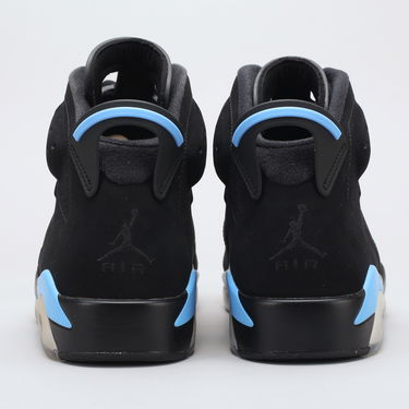 Superge in čevlji Jordan Air Jordan 6 Retro ''UNC'' Črna | 384664-006, 3