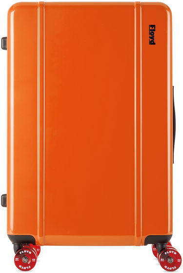 Kovček Floyd Check-In Suitcase Oranžna | FL2101-CH011, 0
