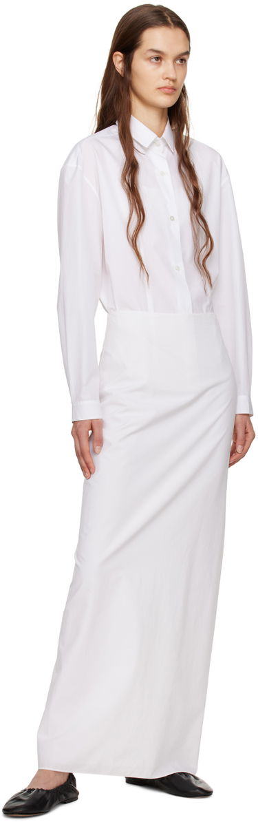 Oblačila The Row The Row Glove Leather Flats Črna | F1372-SPN60, 4