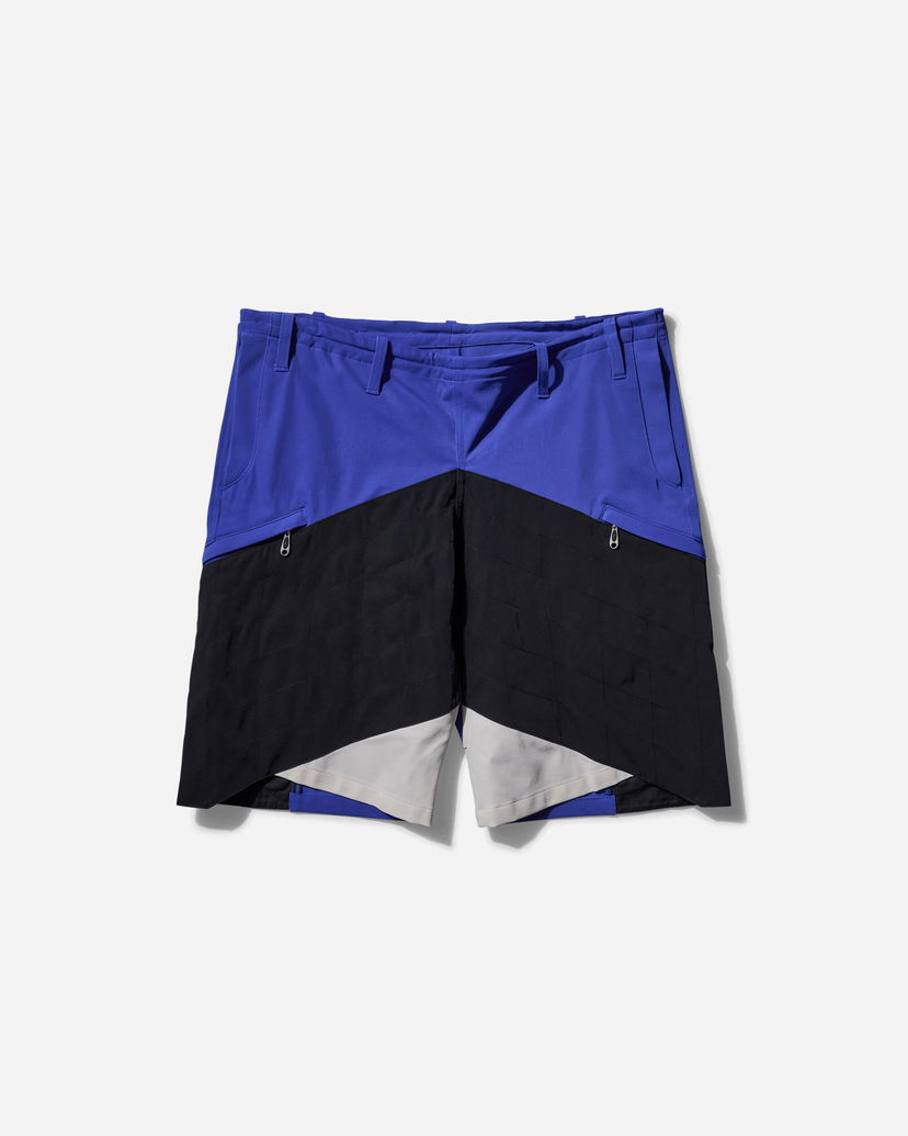 Kratke hlače Asics Novalis Liatrisory Shorts Modra | 2203A293-400
