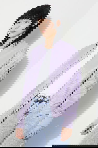 Bomber jakna Alpha Industries LW Bomber Jacket Črna | 156001.209, 4