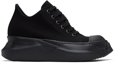 Superge in čevlji Rick Owens Rick Owens DRKSHDW Hollywood Abstract Low Črna | DU01E3842 DO, 0